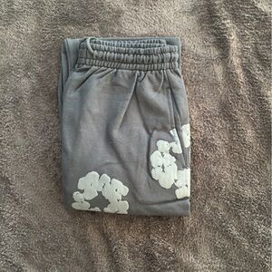 Denim Tears Cotton Wreath Sweatpants
